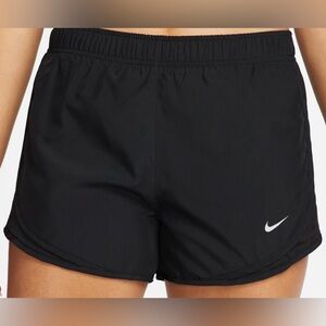 Nike Women's Black Athletic Shorts